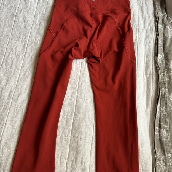 LULULEMON INVIGORATE 23” - Size 6 - Picture 3 of 6